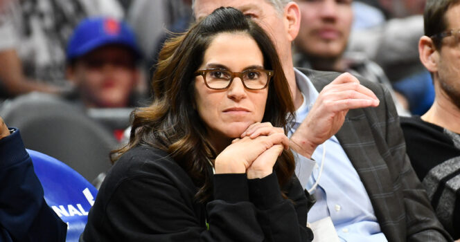 Jamie Gertz. Credit / Getty Images