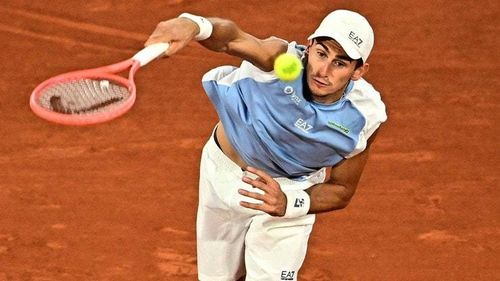 Matteo Arnaldi lần đầu vào bán kết Roland Garros sau cú sốc chấn thương của  Berrettini - Báo Đà Nẵng