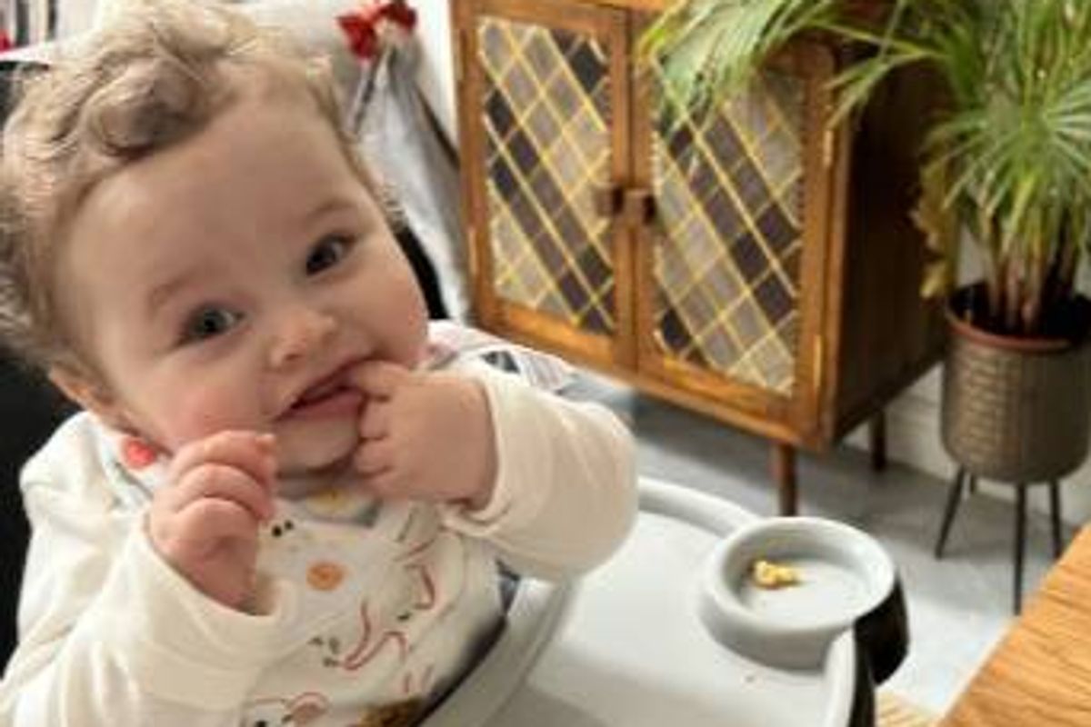 Baby Preston Davey 'had dry hair' when adoptive dad claimed he had drowned  in the bath, co-defendant tells murder trial - Manchester Evening News