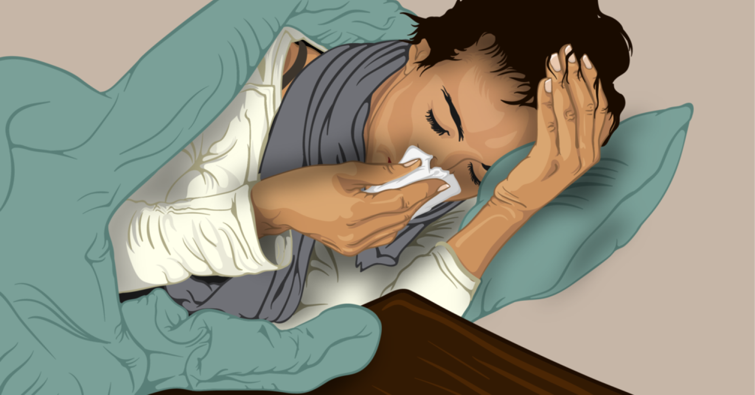 Why Are Cold Symptoms Worse at Night? | Psychology Today Canada