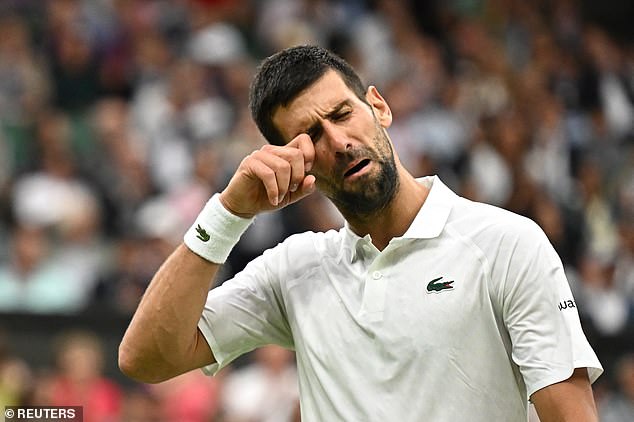 Djokovic 2023 season | Talk Tennis