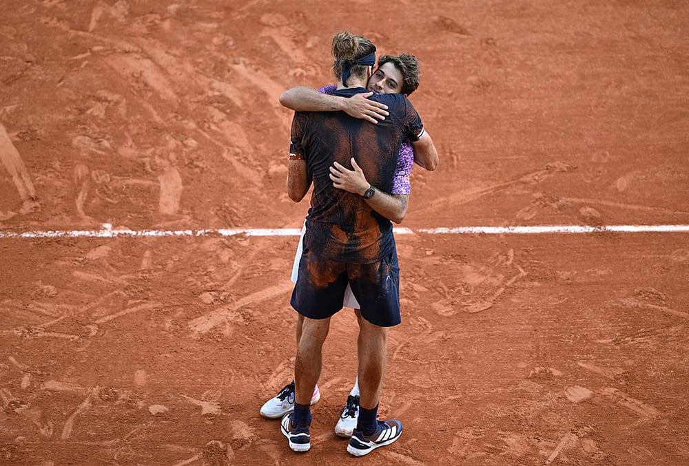 Alexander Zverev Vs Flavio Cobolli Highlights, French Open Final: German Beats Italian To Win Grand Slam Title | Outlook India