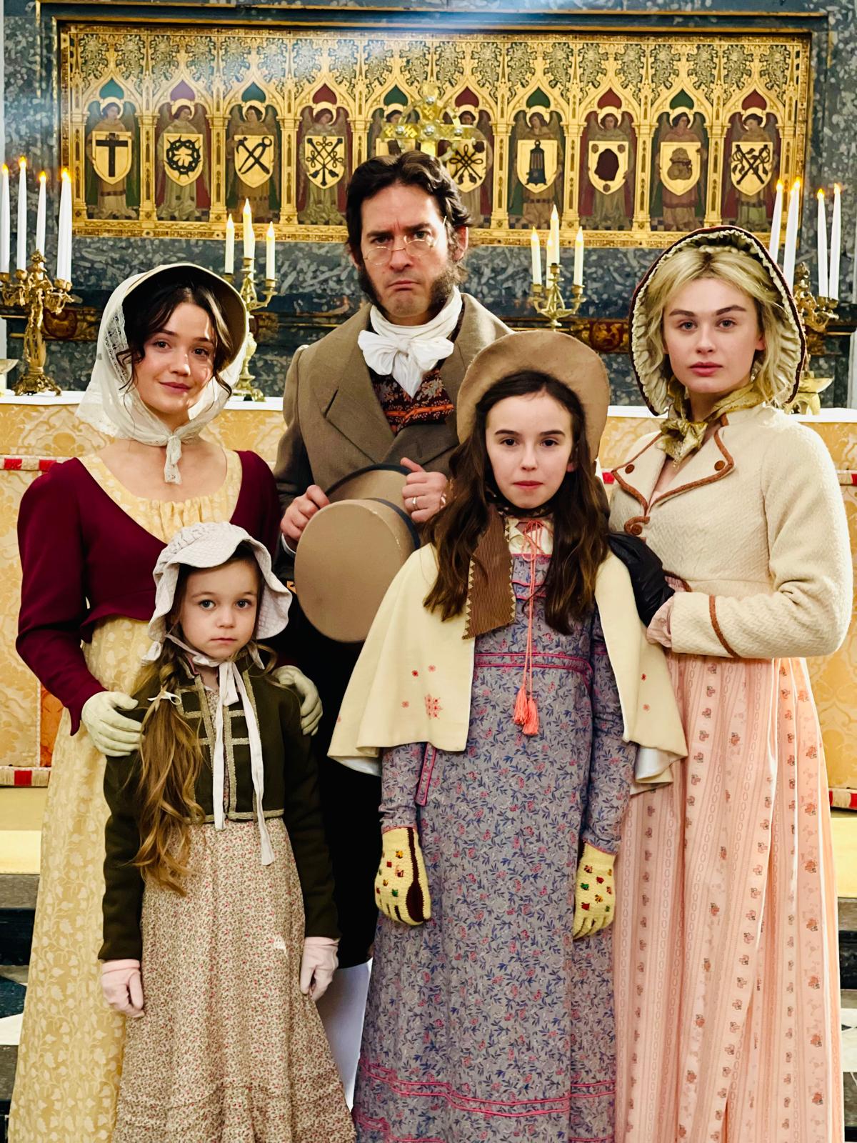 Seeking Persephone (TV Series 2026– ) - IMDb
