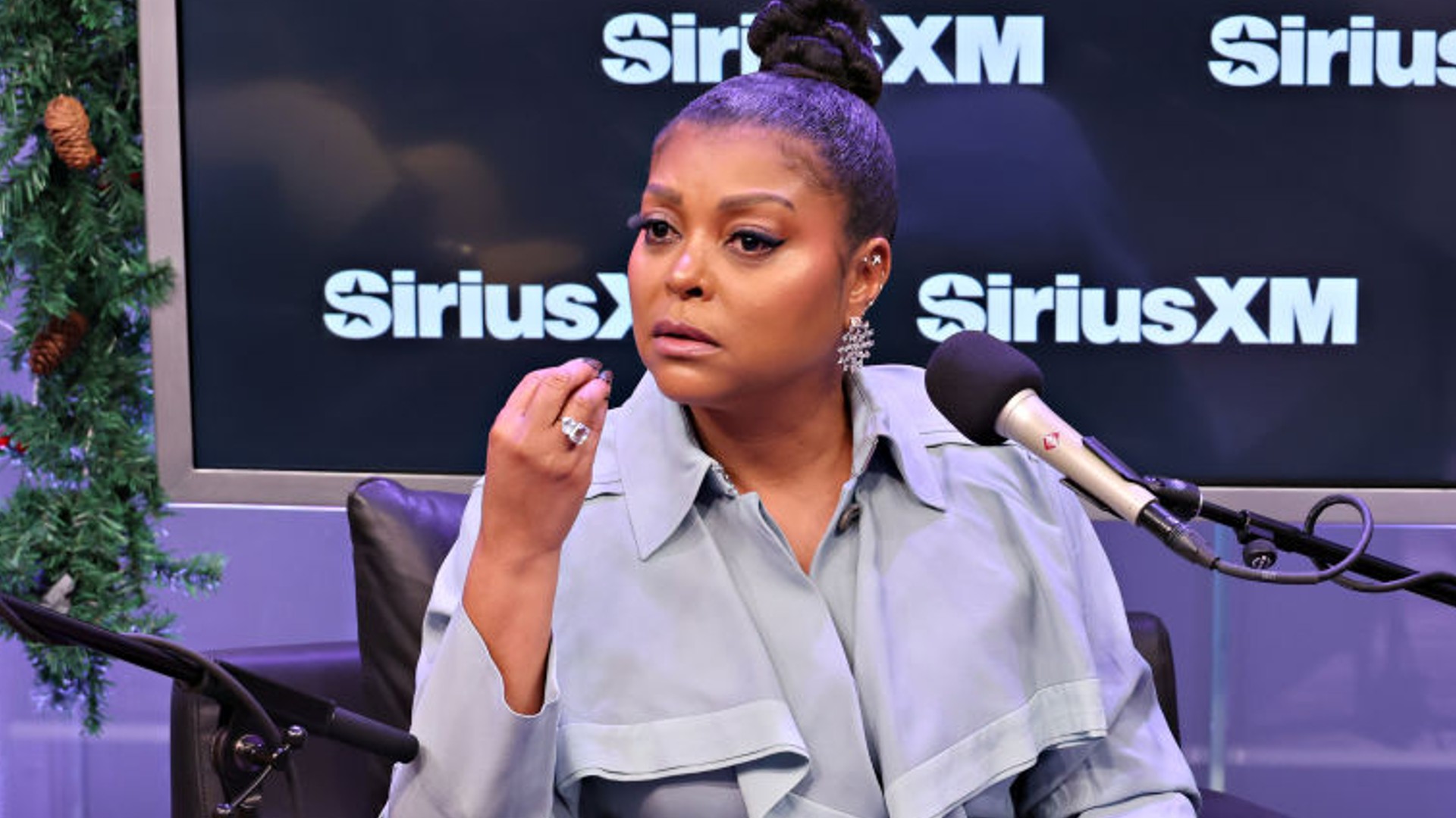 Taraji P. Henson Considering Quitting Hollywood Over Pay Gap