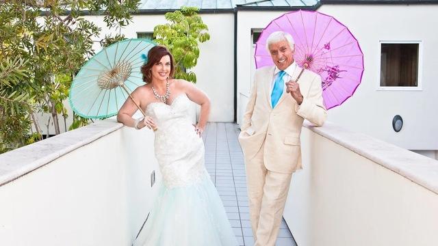 When they finally tied the knot in 2012, what stood out wasn't just the romance, but the profound compatibility.