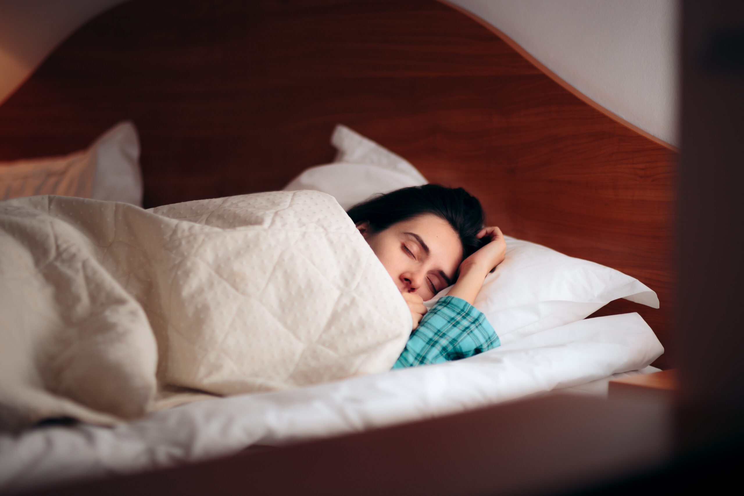 Why Am I Shivering or Sweating at Night? | Sleep Foundation