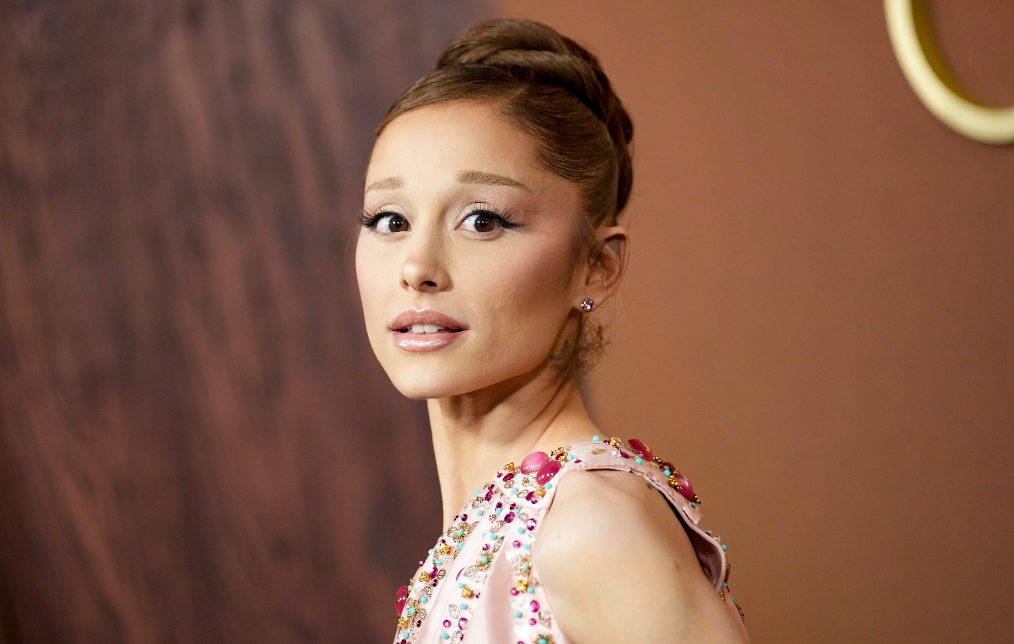 Ariana Grande tests positive for COVID ahead of 'Wicked: For Good' launch -  Channel X94