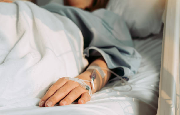 44,000+ Woman Hospital Bed Stock Photos, Pictures & Royalty-Free Images -  iStock | Black woman hospital bed, Young woman hospital bed, Old woman  hospital bed