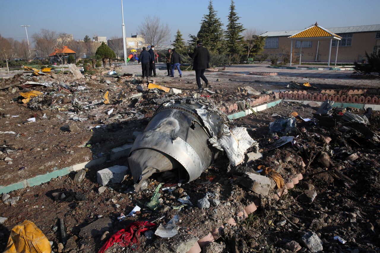 Iran says it will co-operate with Ukraine on crash investigation despite  audio leak | CBC News