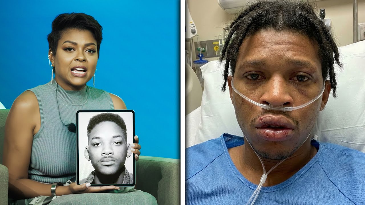 Taraji P Henson CRIES After Bryshere Gray REVEALS What Will Smith DID