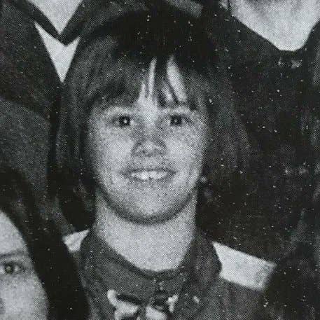 Young Jim Carrey in the early 70s, Photo Credit: EarthVibes/X