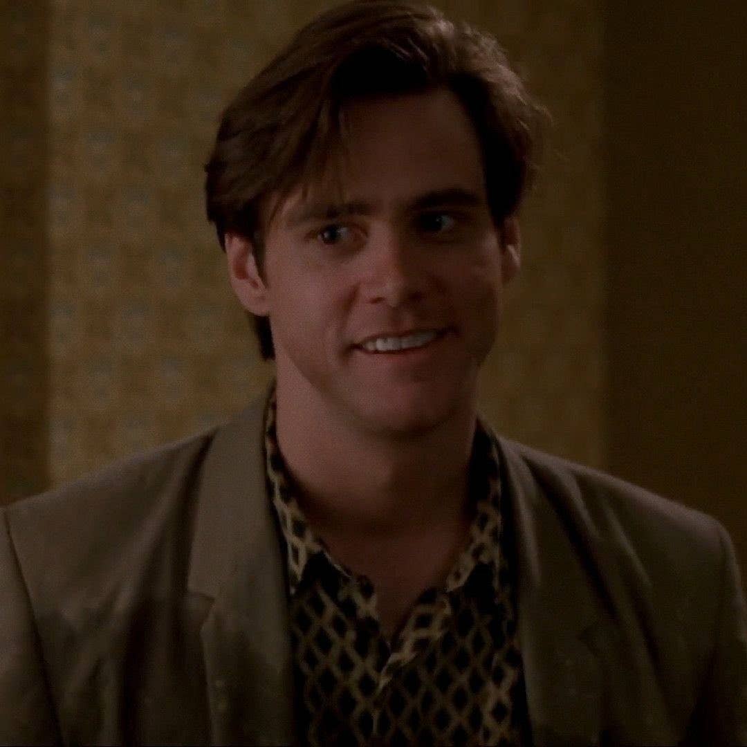 Jim Carrey as Stanley Ipkiss in the movie ‘The Mask’, 1994, Photo Credit: olie/X