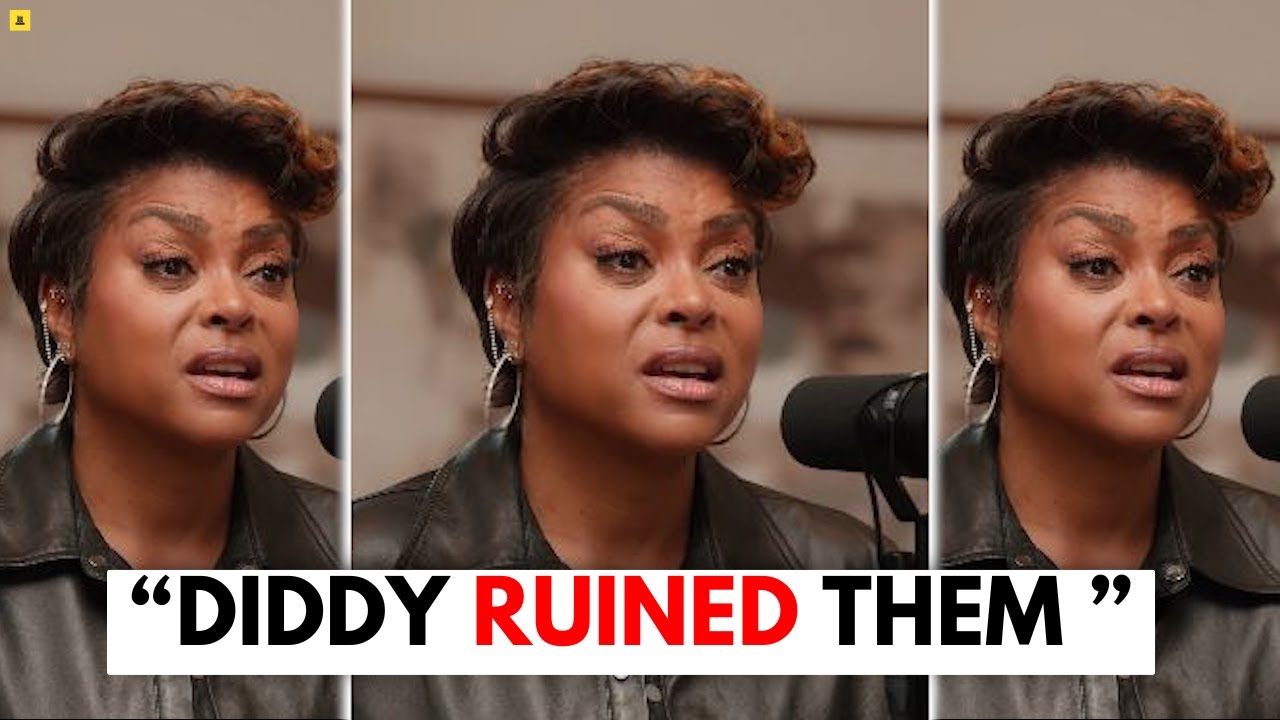 Taraji P. Henson FINALLY Breaks Silence on Terrence Howard & Bryshere Gray's SHOCKING Secrets!