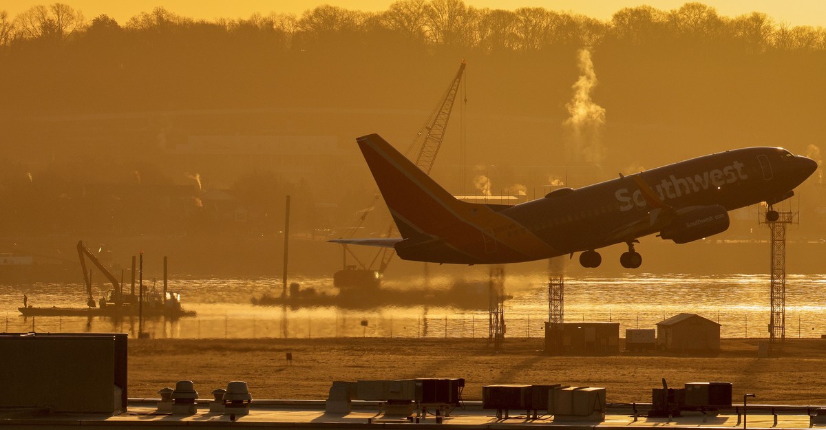 The FAA's Troubles Are More Serious Than You Know - The Atlantic