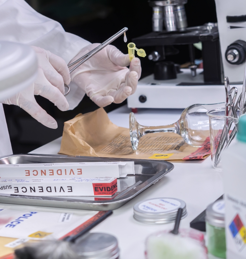 Forensic Sciences