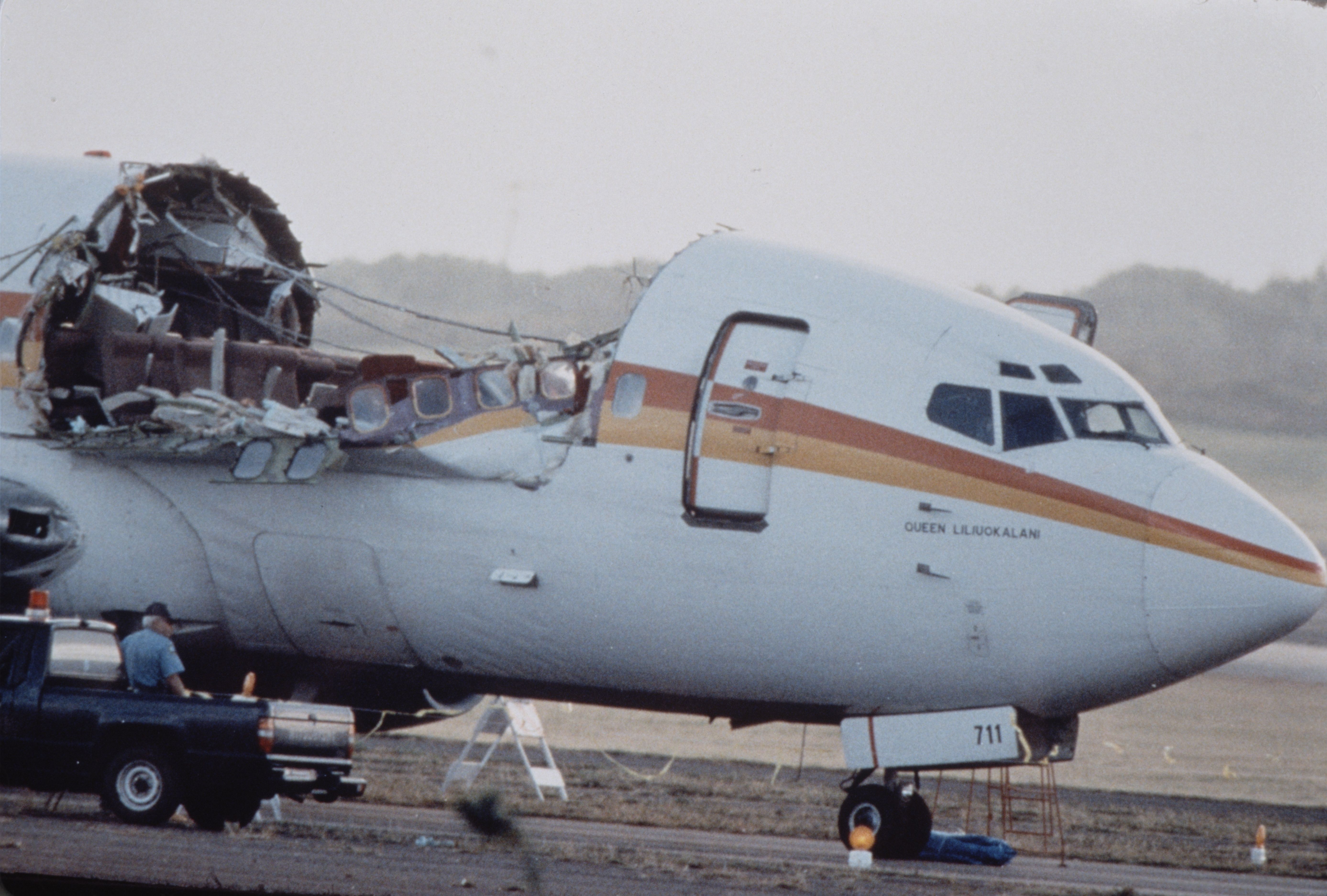 How Aloha Airlines flight 243 exposed fundamental flaws in aviation safety | The Independent
