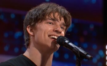 20-Year-Old Singer Brings The ’50s Vibe Back To The 21st Century with His Original Song! – Pets Stories