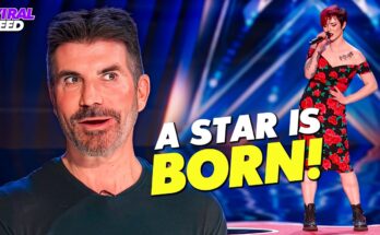 She Just Works at Target… But One Song Made Simon Say She’s a STAR