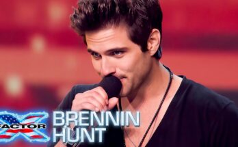 He Walked On Like a Runway Model… Then One Note Had the Judges in Total Shock