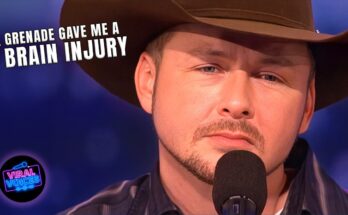 He Stutters When He Speaks… But When He Starts to Sing, the Judges Are Frozen in Silence