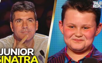 He’s Just 12… But His Michael Bublé Cover Sounds Like the Real Thing