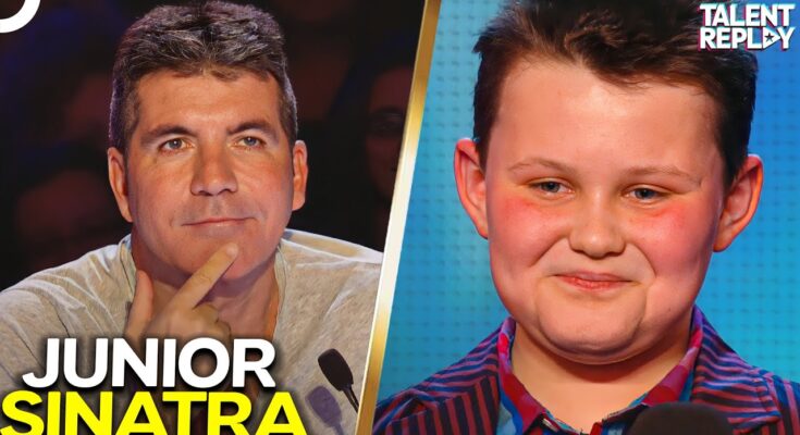 He’s Just 12… But His Michael Bublé Cover Sounds Like the Real Thing