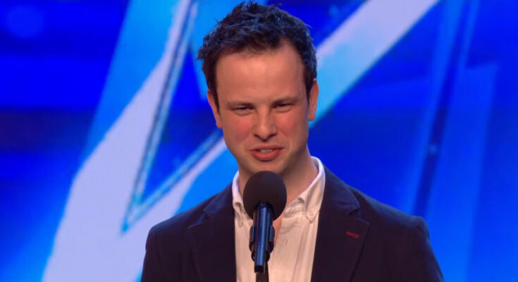 THE OPERA SINGER FROM TESCO! Ronan Busfield Stuns Judges With West Side Story Classic!