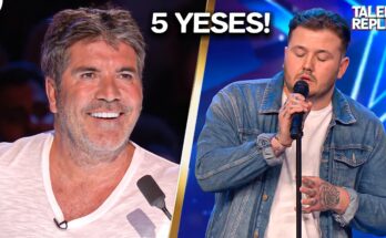 He Came for 4 Yeses… Then Turned His Love Song Into a Surprise Proposal