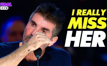They Dedicated a Song to Simon’s Late Friend… and Made AGT History