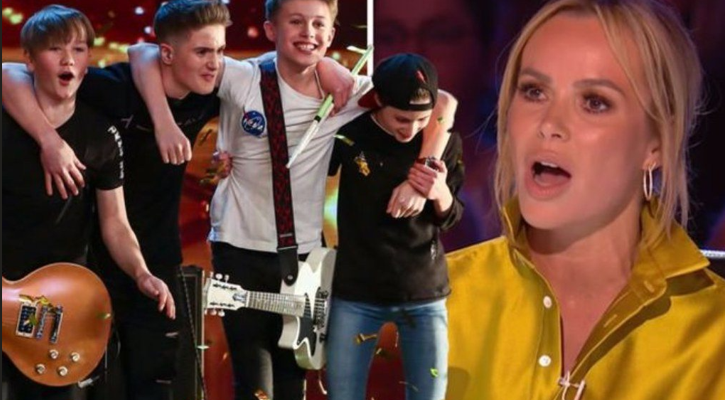 “These Boys Claimed They’d Be the Next Beatles—Judges Were Skeptical Until They Started a Stevie Wonder Medley!”