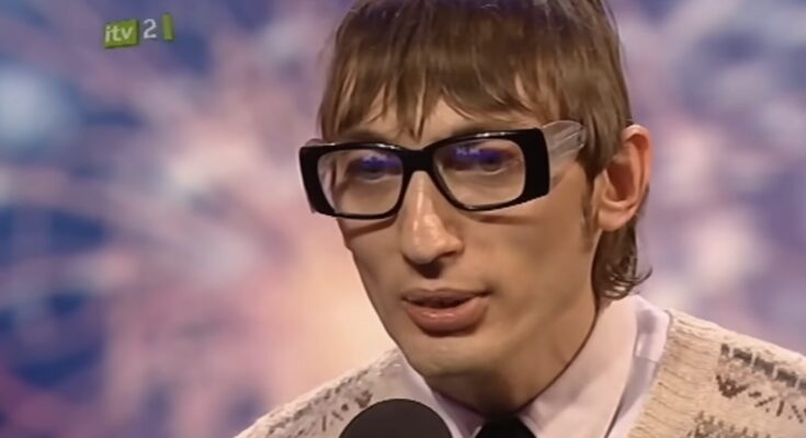 A Poem About Being a Loser? Watch the Most Unexpected Standing Ovation in BGT History!