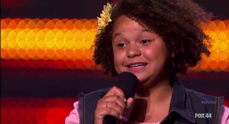 She’s Only 13 and Lives in a “No-Bathroom” House! Watch the Audition That Changed Her Life Forever!