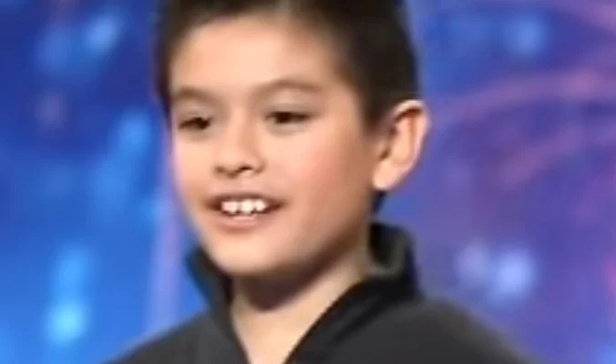 Only 10 Years Old… But His Voice Sounds Like a Classic Jazz Legend – Spirit Wings