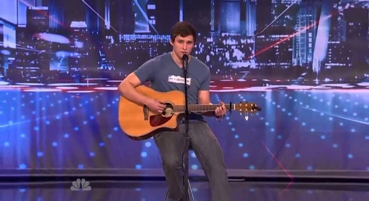 A Quiet Girl Steps On Stage… Then Her Voice Changes Everything