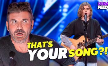Only 16 Years Old… But His Original Song Becomes an Instant Hit