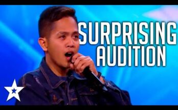 A Quiet Woman Steps On Stage… Then Her Voice Shocks the Entire Room
