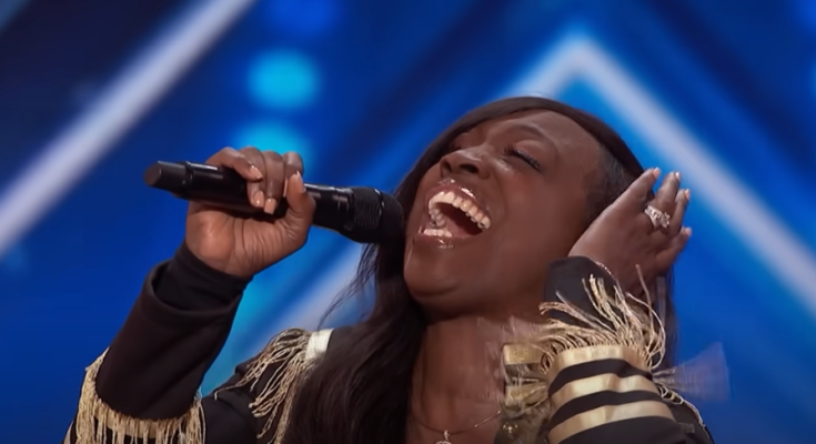 They Said This Voice Died With the 80s then She Proved Them Wrong