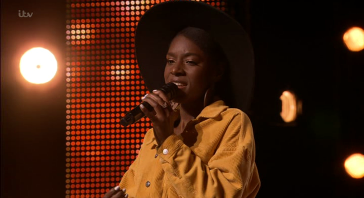 She Looked Quiet then Delivered a Voice That Shocked Everyone