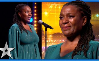 A Shy Nurse Walks On Stage… Then Her Voice Brings the Judges to Tears