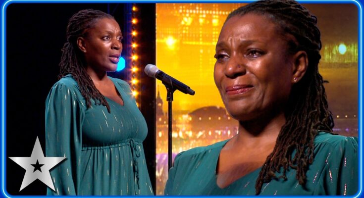 A Shy Nurse Walks On Stage… Then Her Voice Brings the Judges to Tears