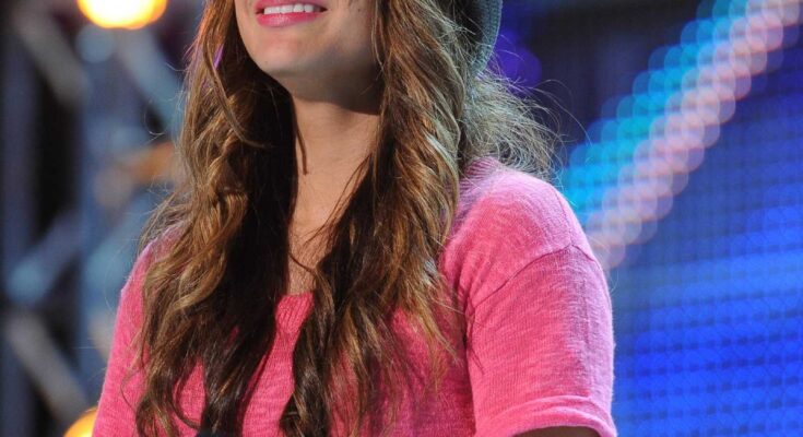 Shy Teen Steps On Stage then Starts a Journey to Stardom