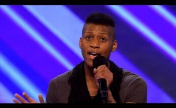 He Sang for the First Time in Front of His Mom and Shocked Everyone