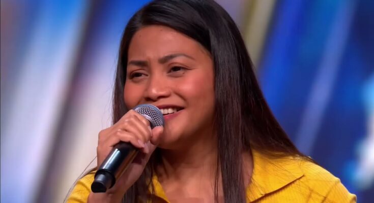 She Couldn’t Stop Laughing From Nerves then Shocked Everyone