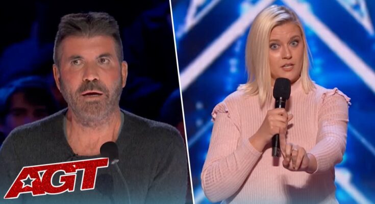 An Unexpected Act Leaves Simon Cowell Completely Confused