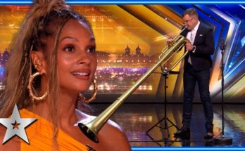 He Walked On Stage With the Most Unusual Instrument… Seconds Later the Judges Were Speechless