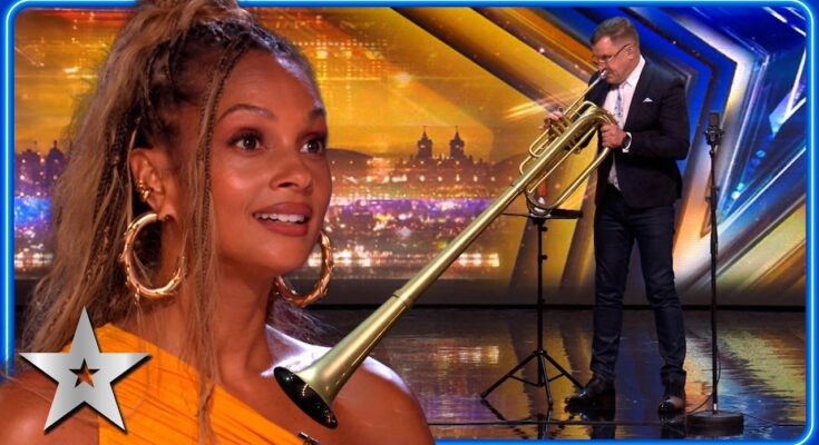 He Walked On Stage With the Most Unusual Instrument… Seconds Later the Judges Were Speechless