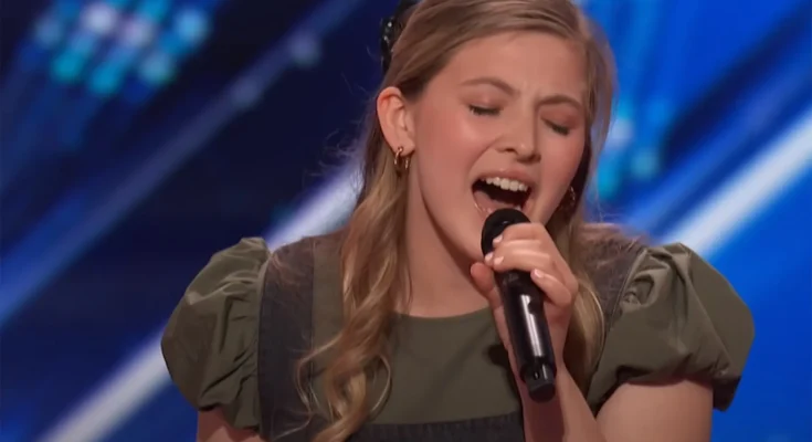13-Year-Old Takes on “Defying Gravity” and Delivers a Voice Beyond Her Years