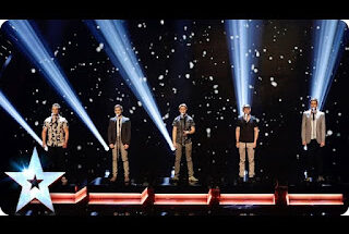Collabro Takes Britain’s Got Talent by Storm With “Bring Him Home” | BGT 2014 🎭