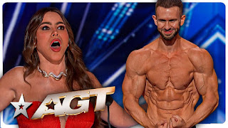 Jaw-Dropping Audition Leaves the Judges STUNNED on America’s Got Talent 2025 🔥😲
