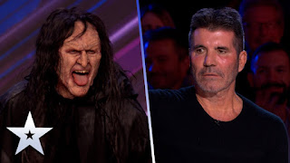The Witch TERRIFIES Simon Cowell to the CORE! | Auditions | Britain’s Got Talent 2022 😱🧙‍♀️
